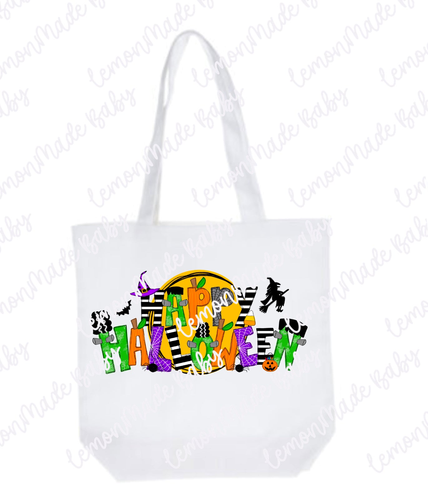 Halloween Tote