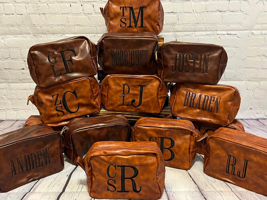 Mens Toiletry Bag