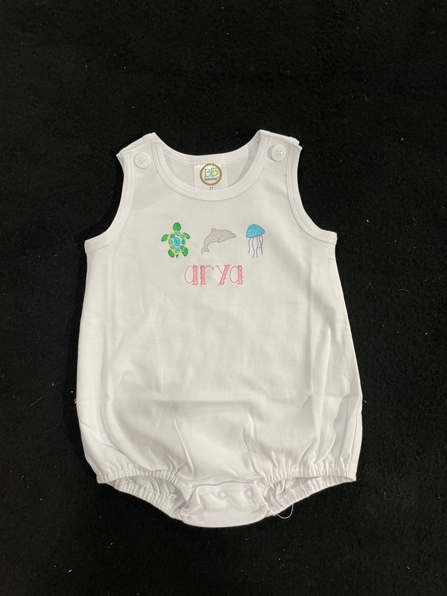 Unisex Bubble