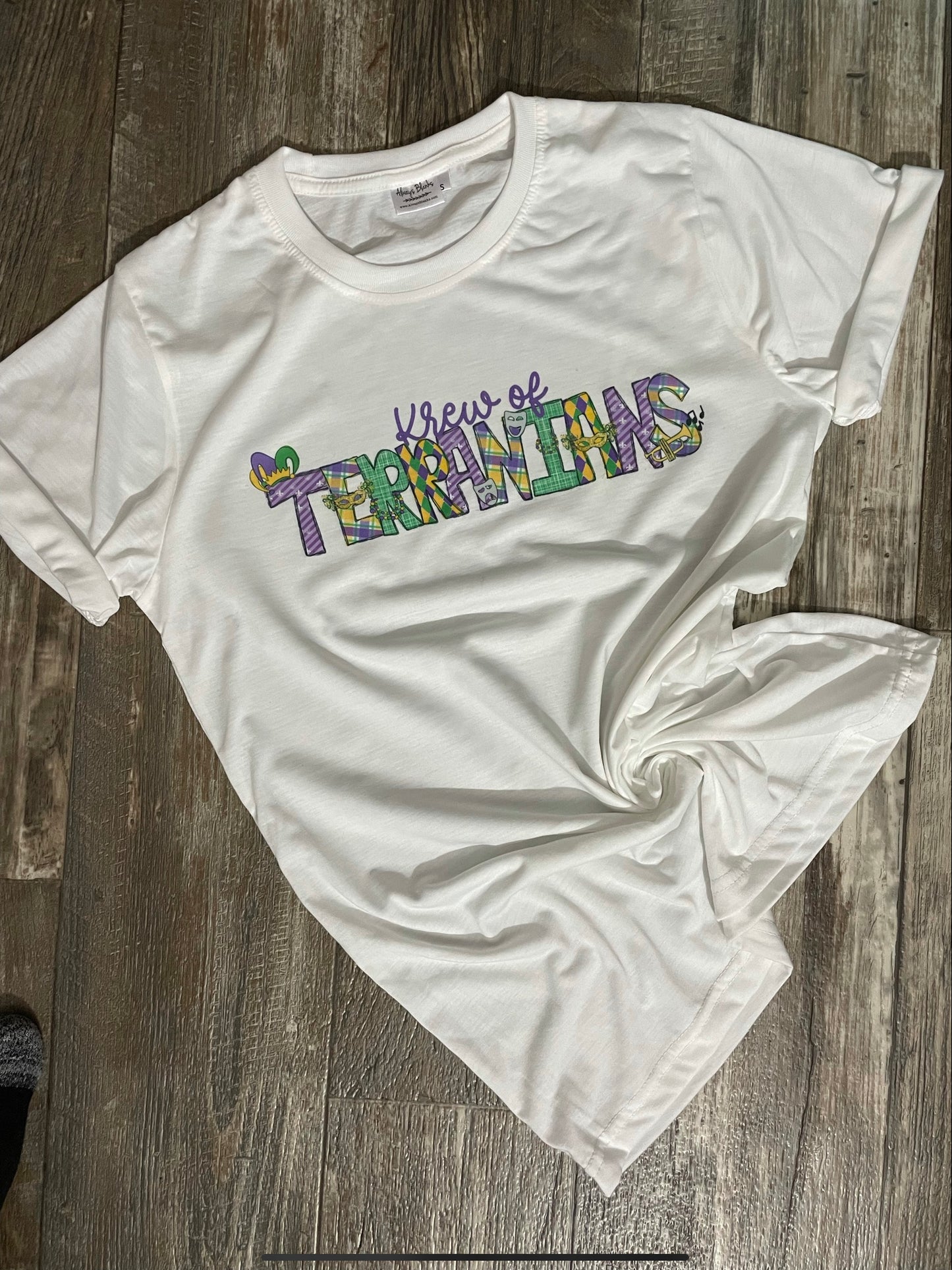 Mardi Gras Alpha