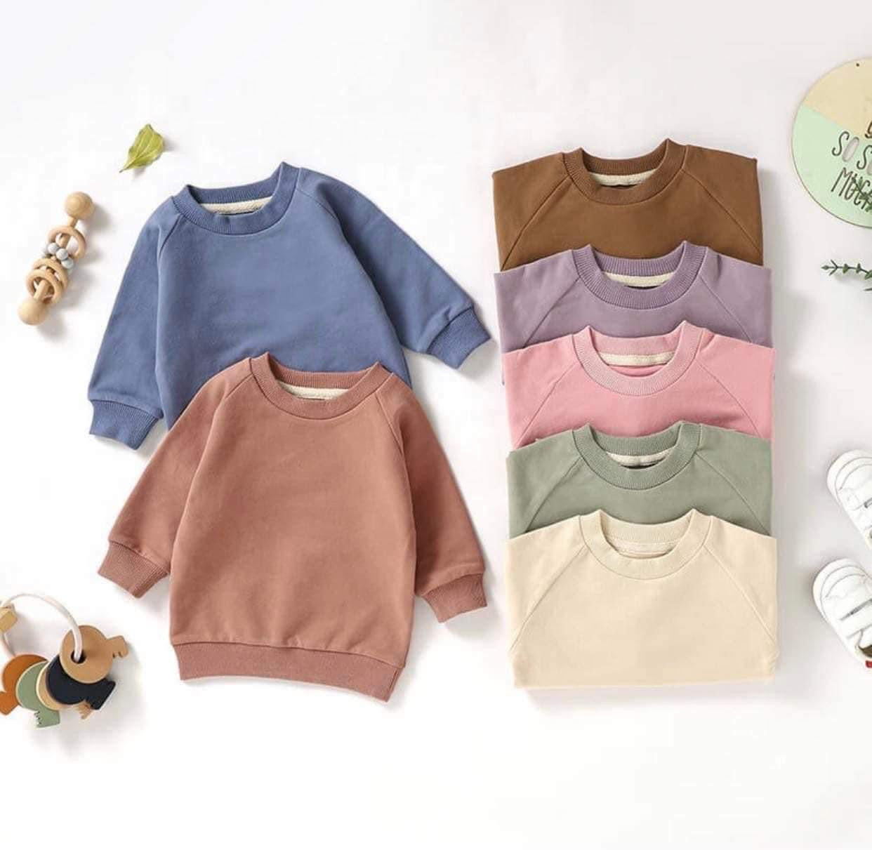 Toddler Sweatshirt
