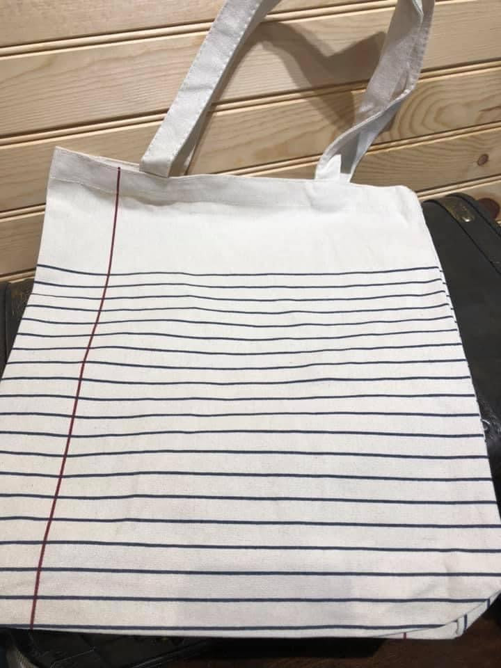 Teacher Tote