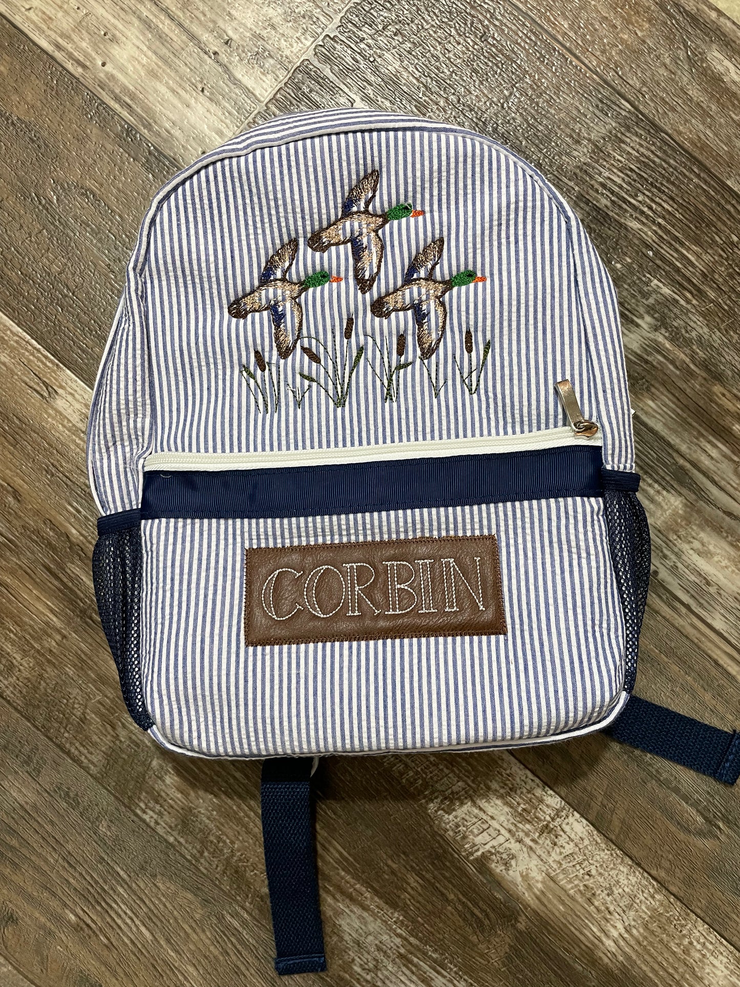 Full-Size Duck Backpack