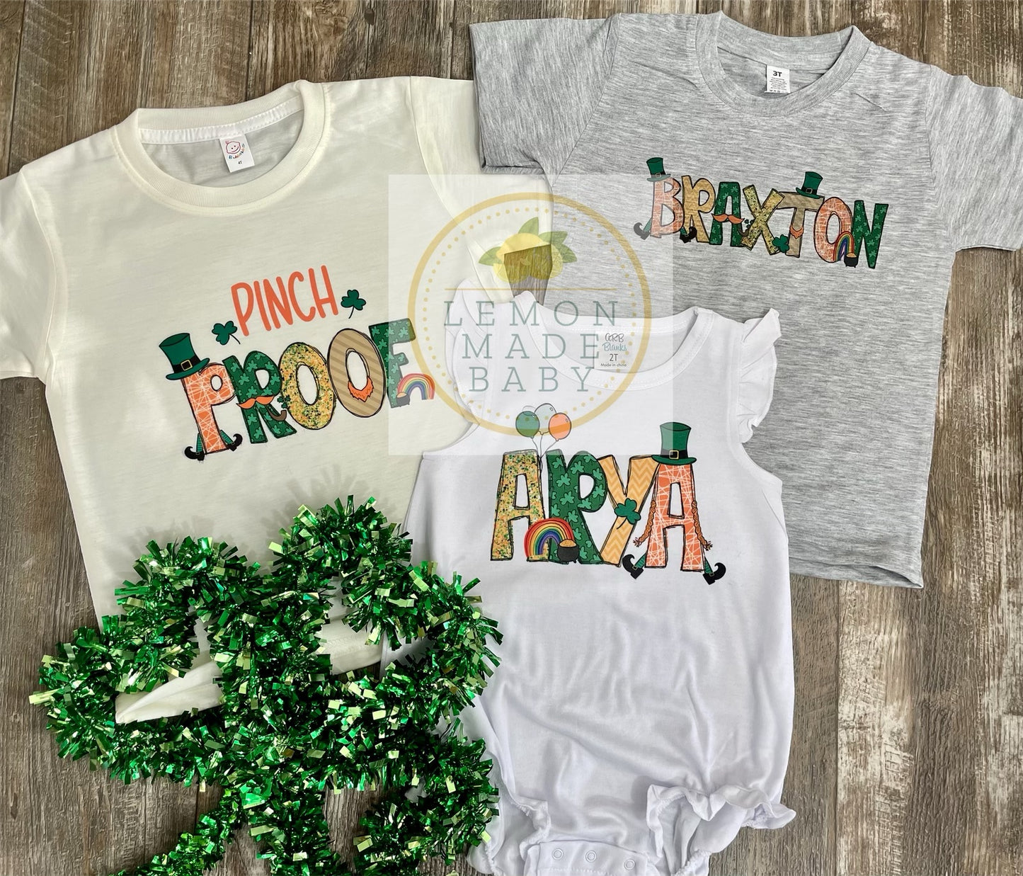 St. Patrick’s Tee