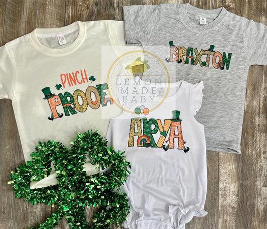 St. Patrick’s Tee