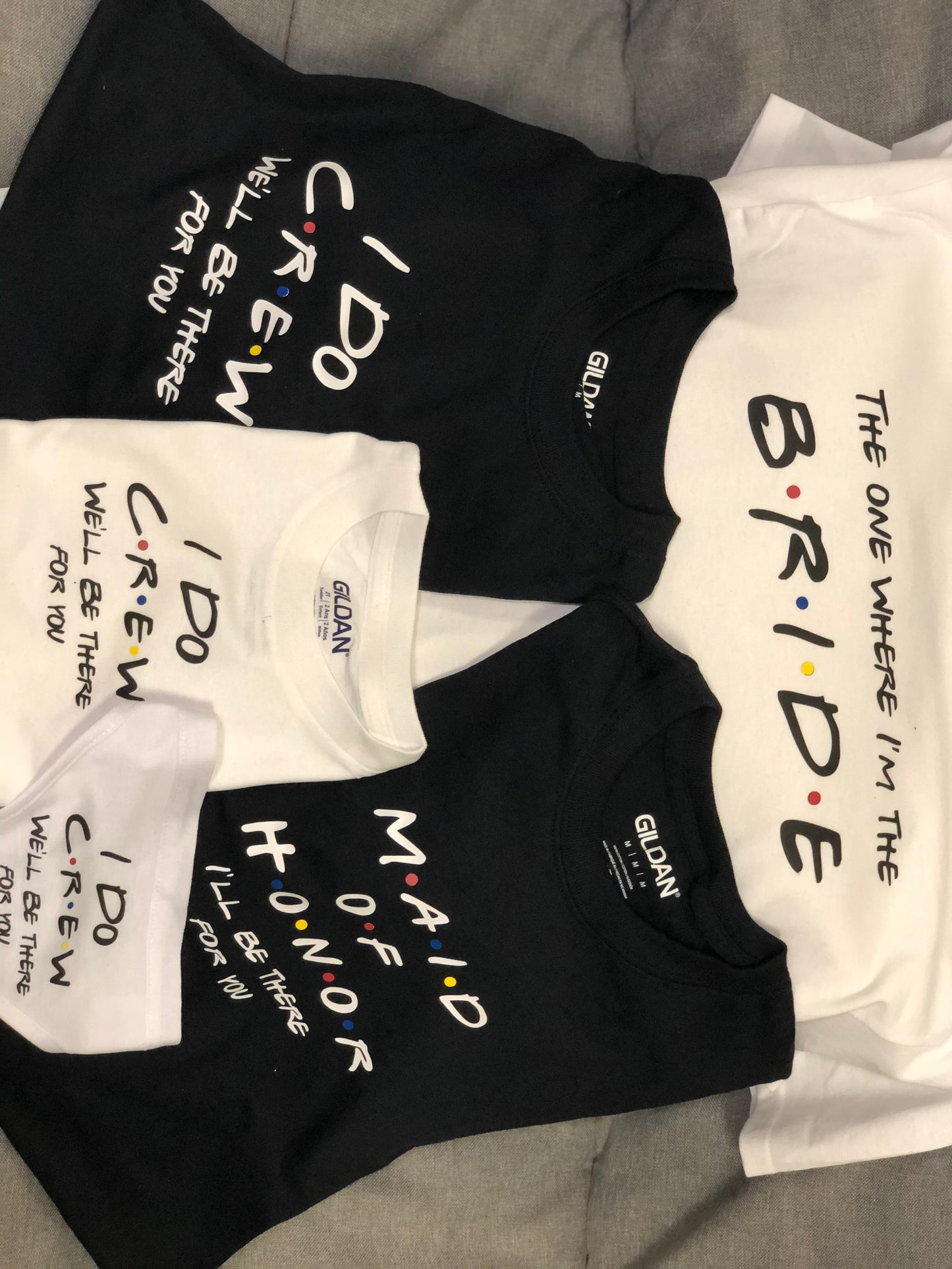 Custom Vinyl Shirt