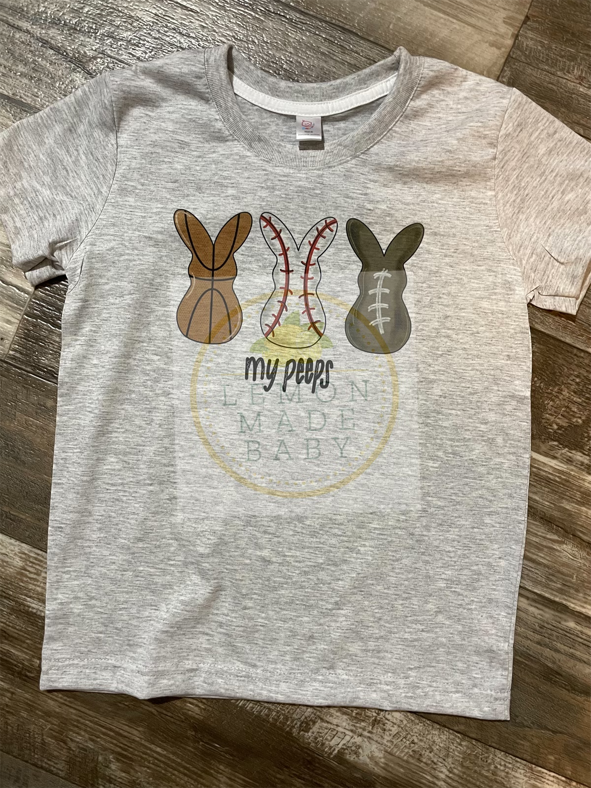 Easter Peep Tee