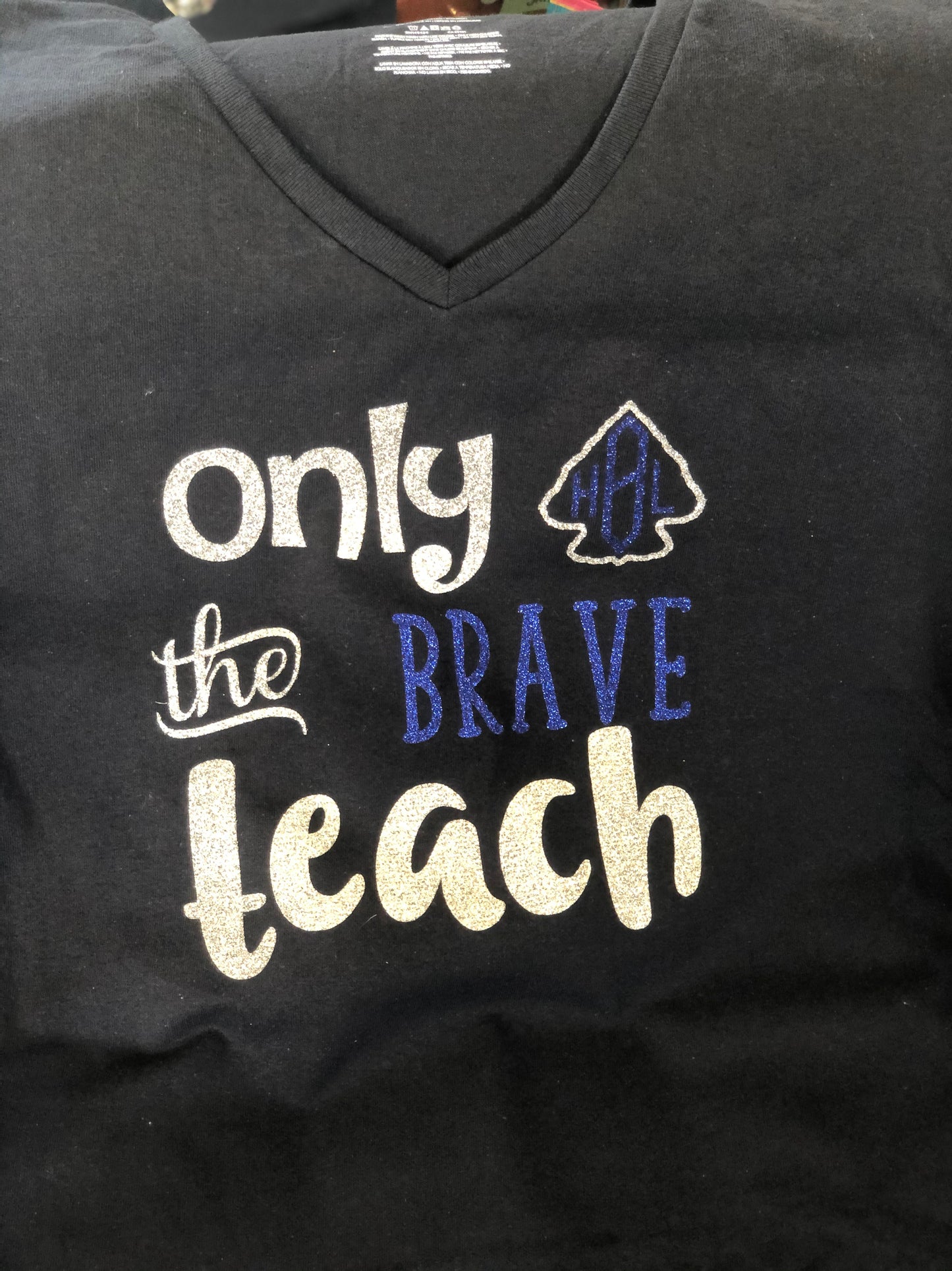 Custom Vinyl Shirt