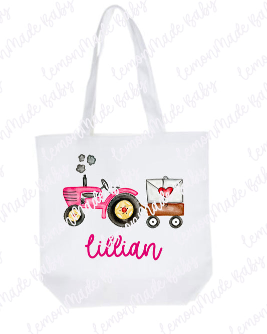 Valentine Tote Bag