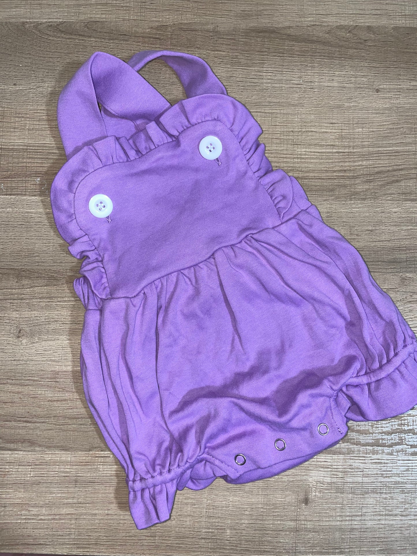 Ruffle Sunsuit