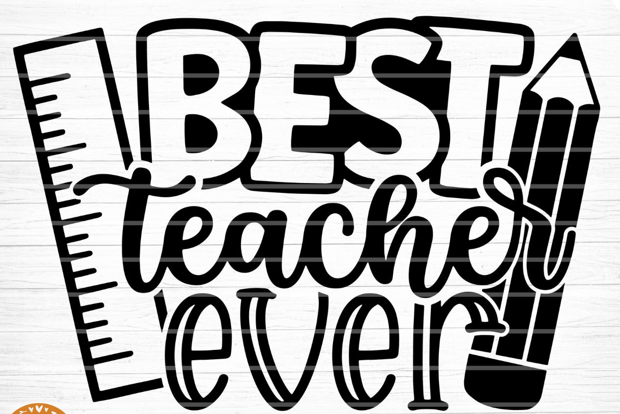 Teacher Tote Set