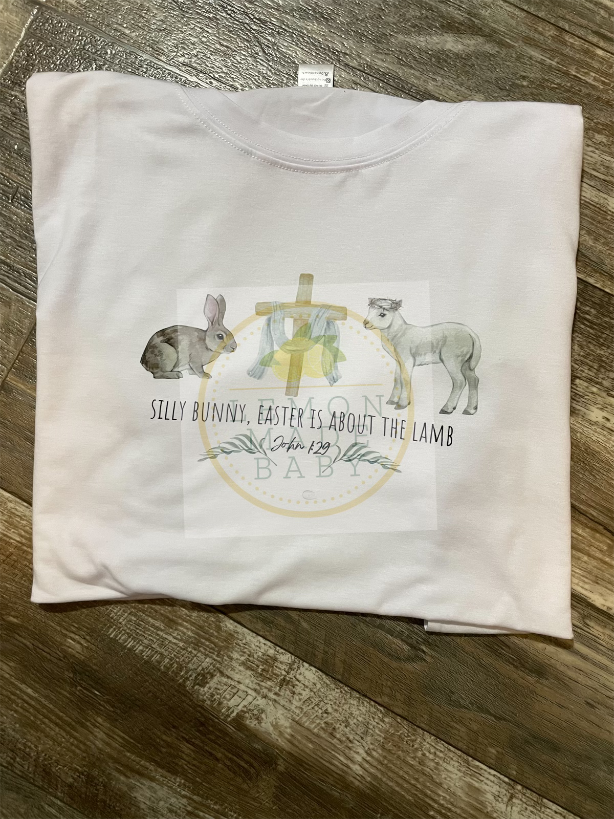 Easter is for the Lamb