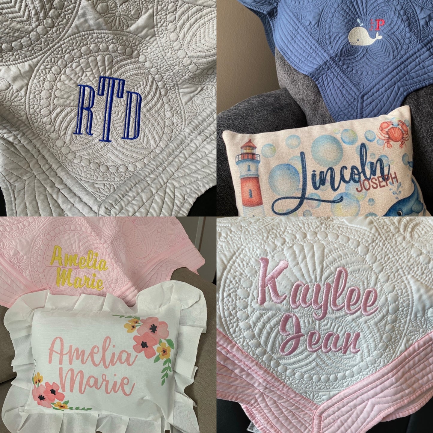 Heirloom Quilt