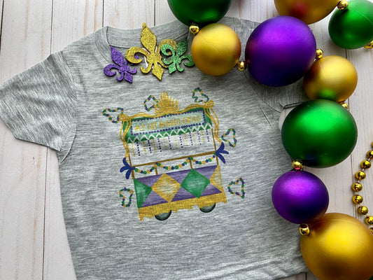 My First Mardi Gras