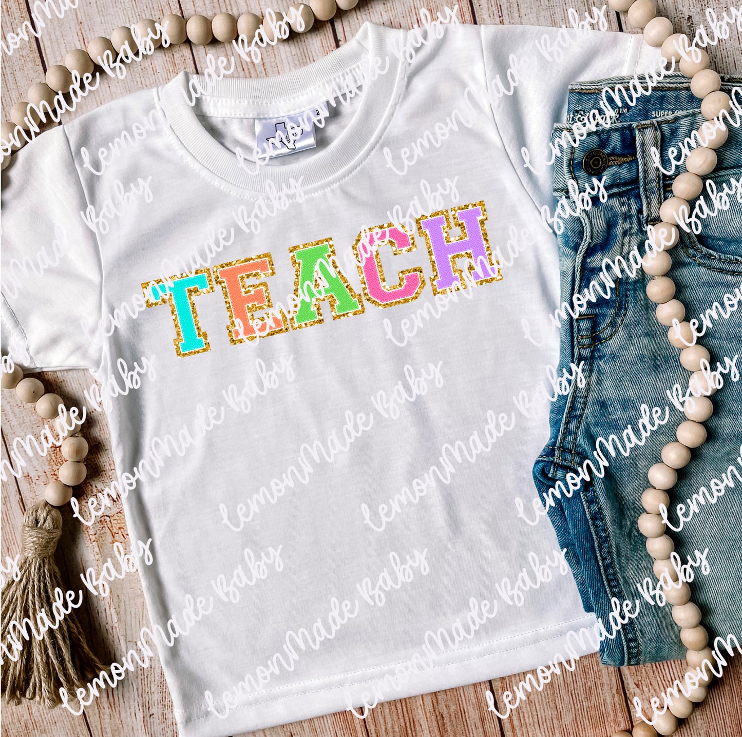 Teach Tee