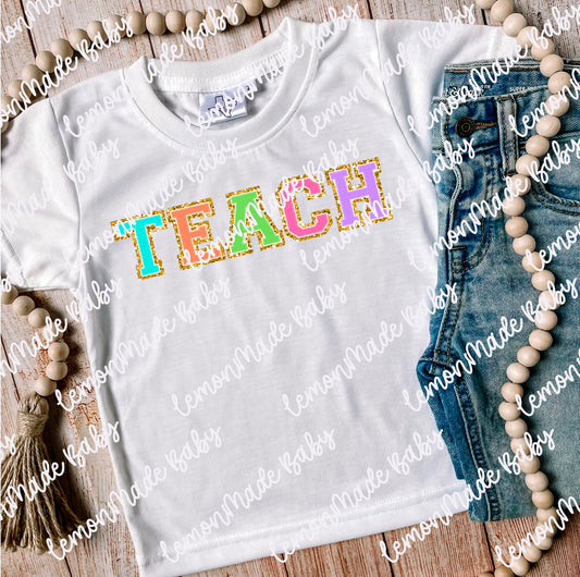Teach Tee