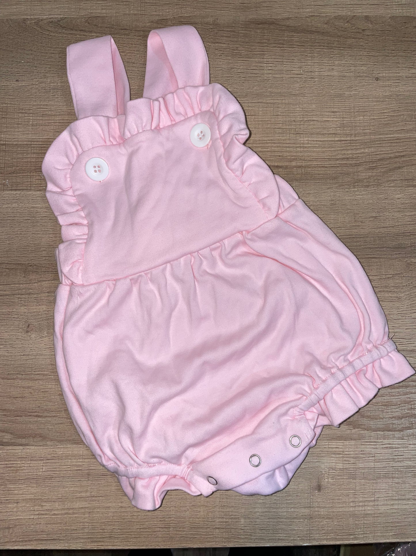 Ruffle Sunsuit