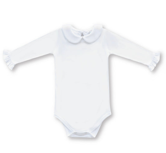 Peter Pan Ruffle Onesie