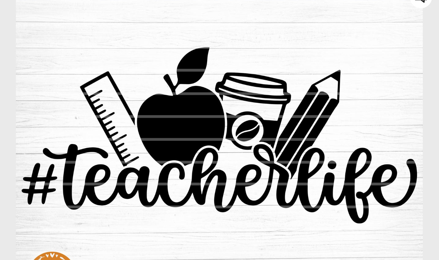 Teacher Tote