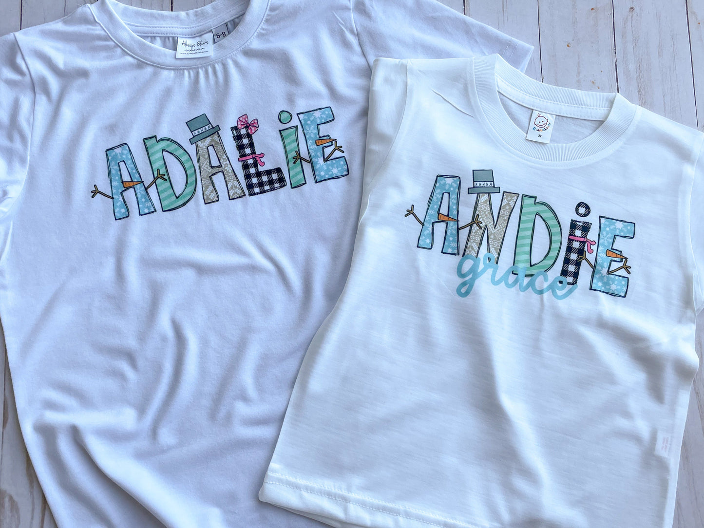 Short Sleeve Kids Tee (infant-youth)