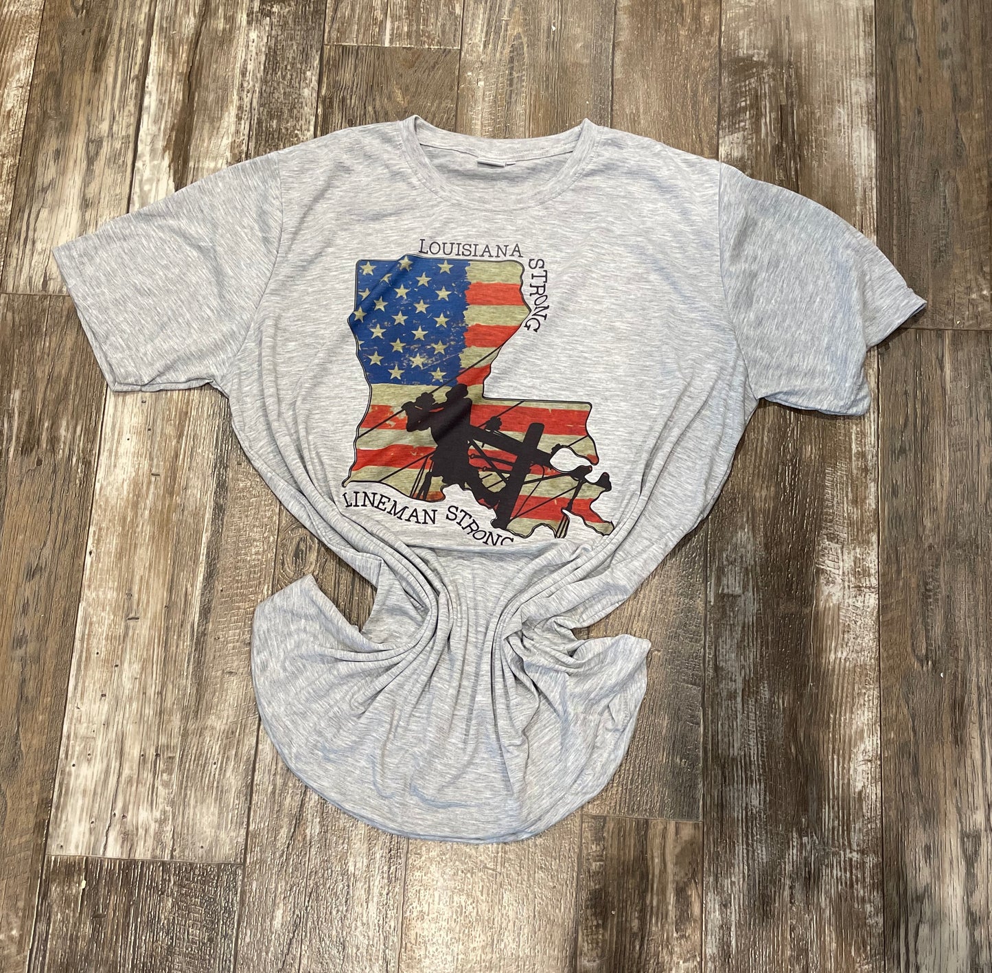 Adult Custom Sublimation Shirt Option 2