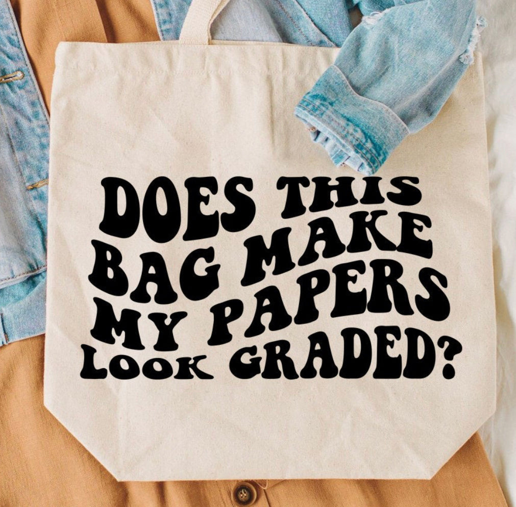 Teacher Tote Set