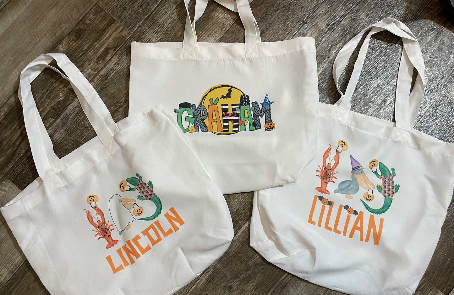 Halloween Tote