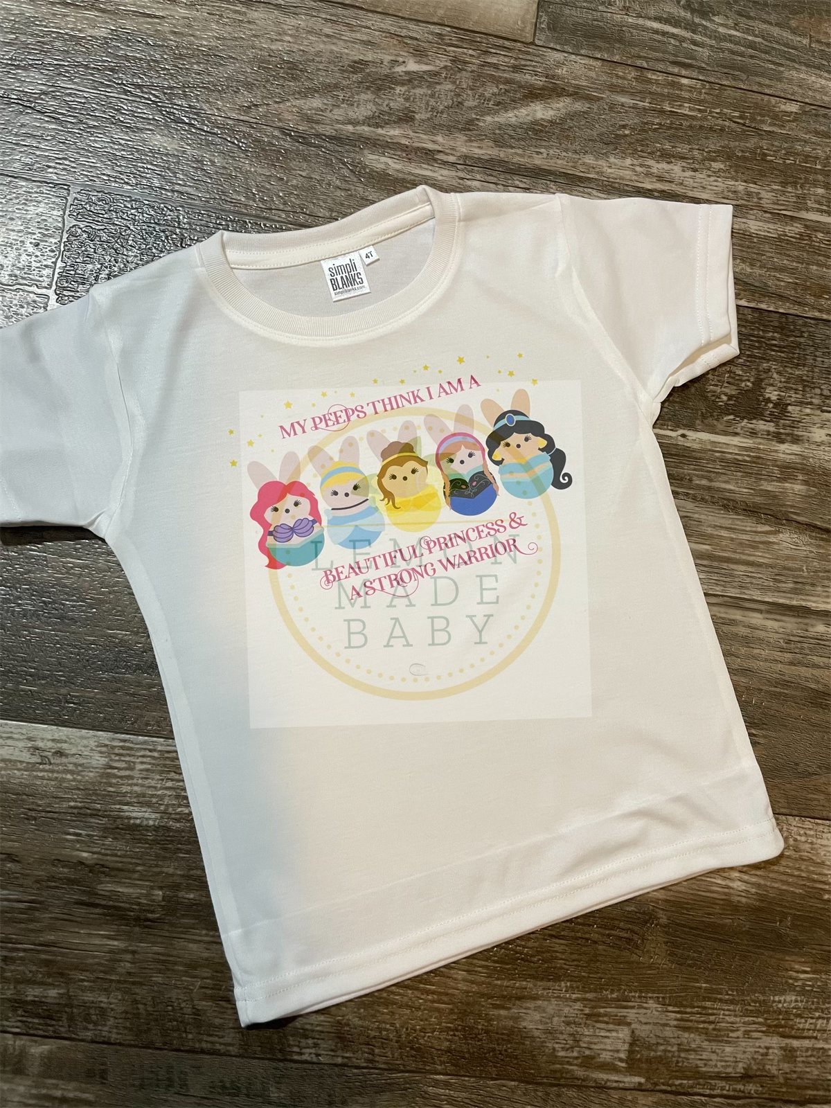 Easter Peep Tee