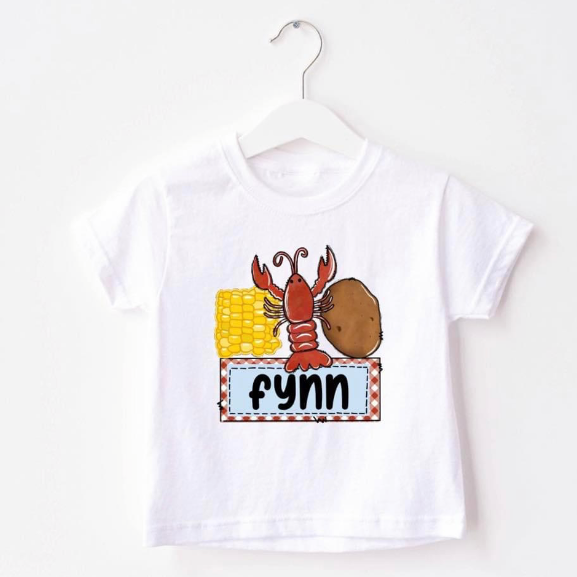 Crawfish boil Tee