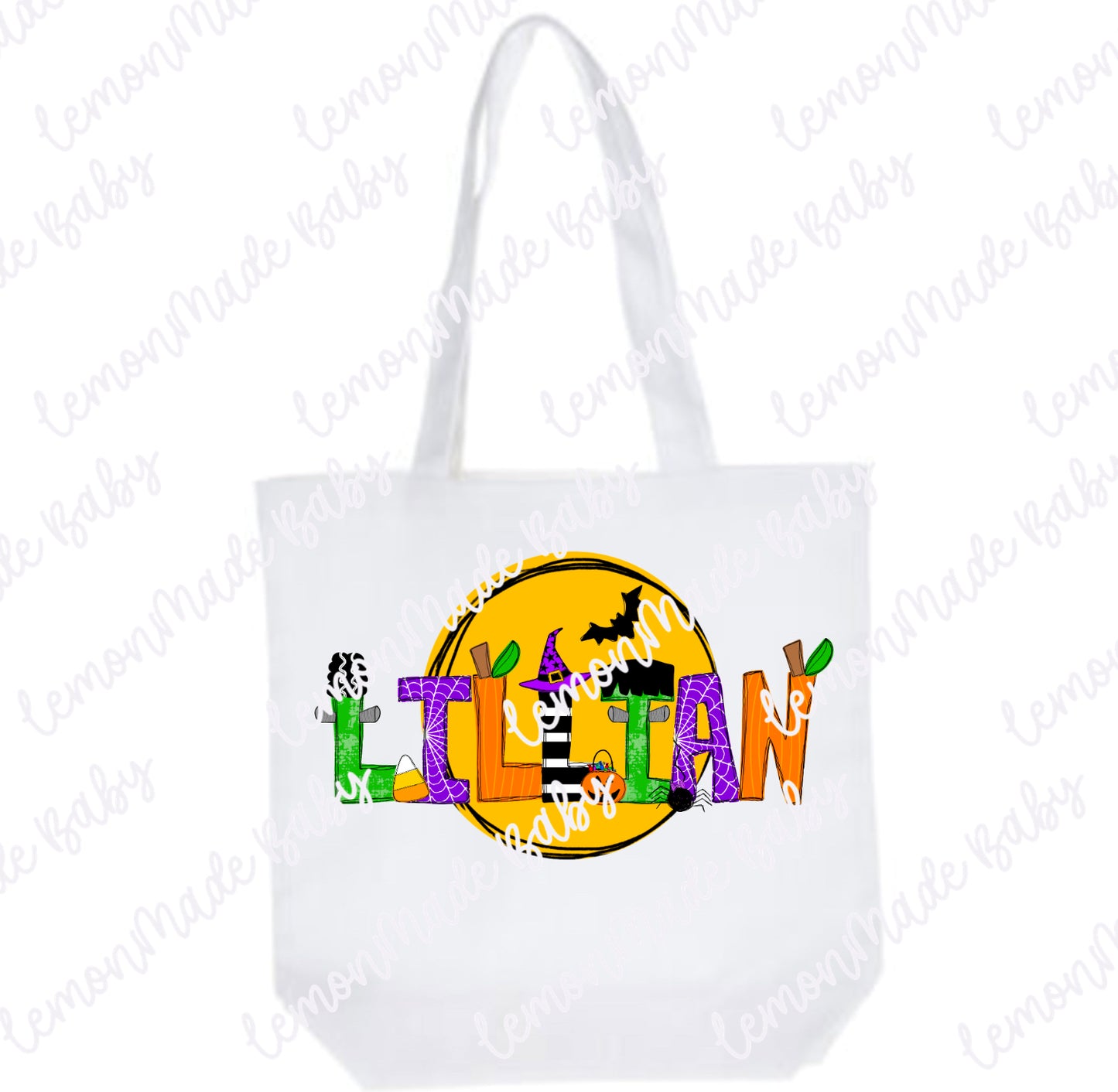 Halloween Tote