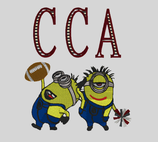 CCA Minion Spirit Shirt