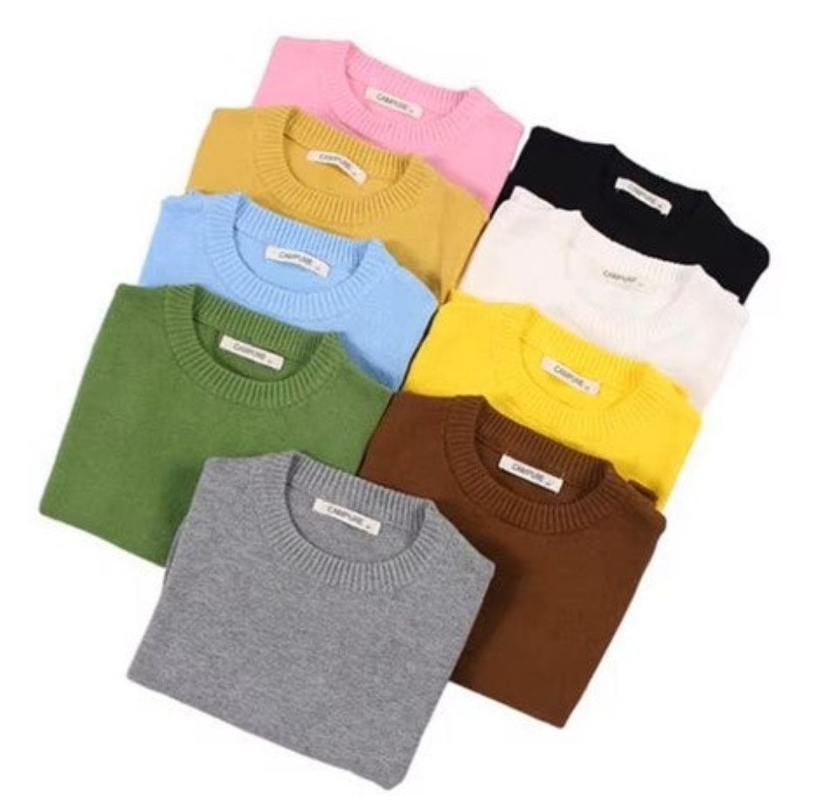 Kids Campure Sweaters