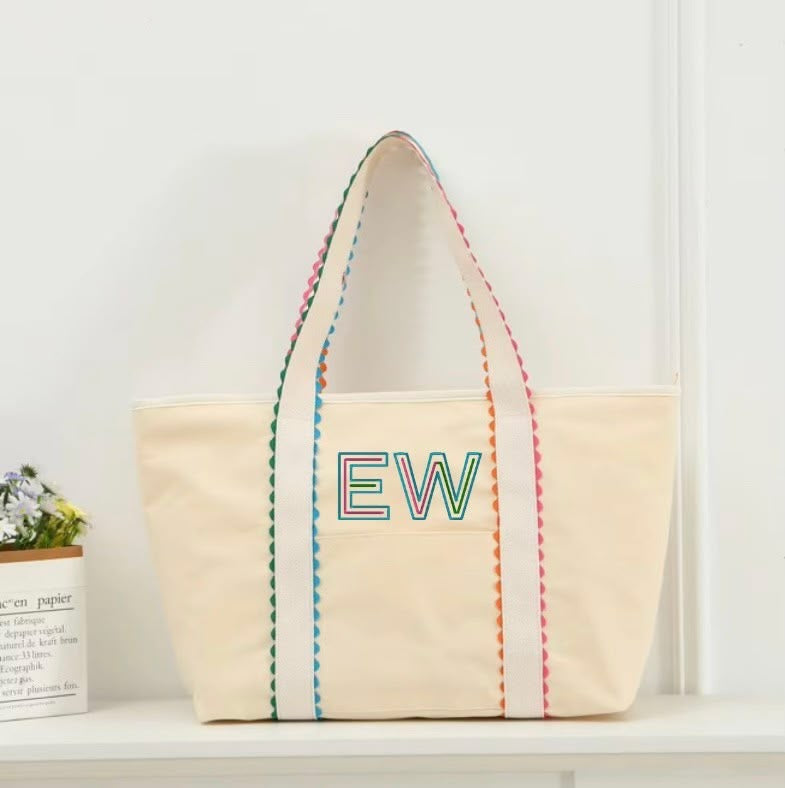 Canvas Tote