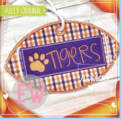 Sports Bag Tags